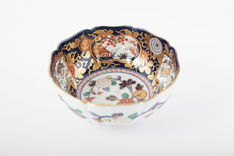 Rinpa Ko-Imari style [bowl/small]