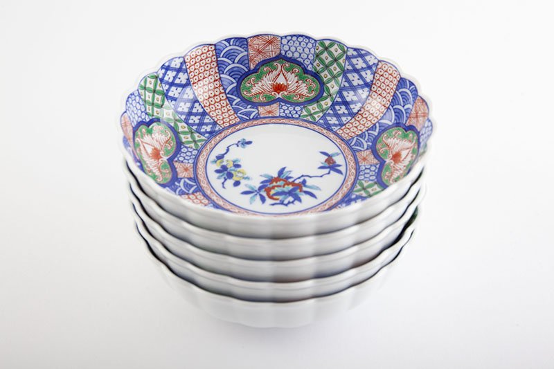Nostalgic Imari [small bowl]