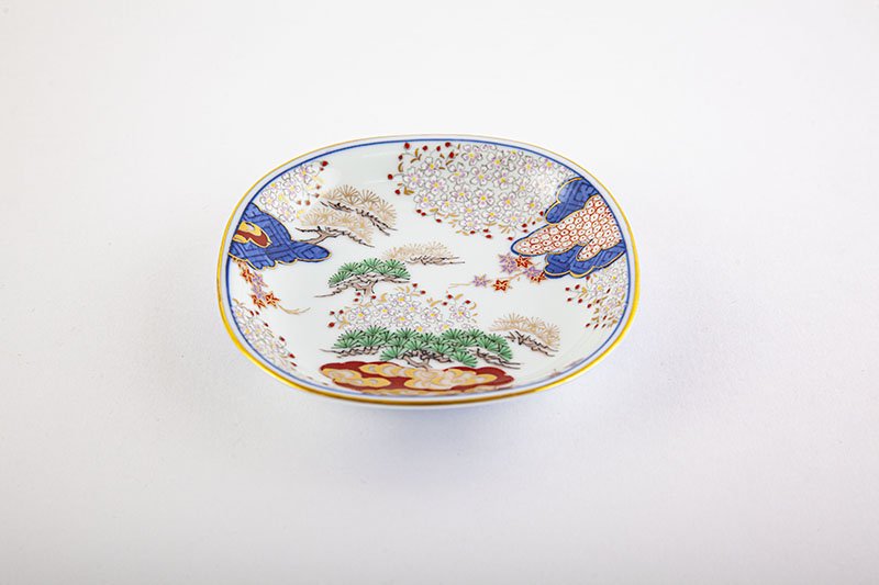Shunjubun [Small plate]