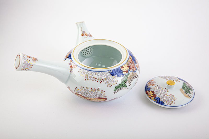 Spring and Autumn [Teapot]