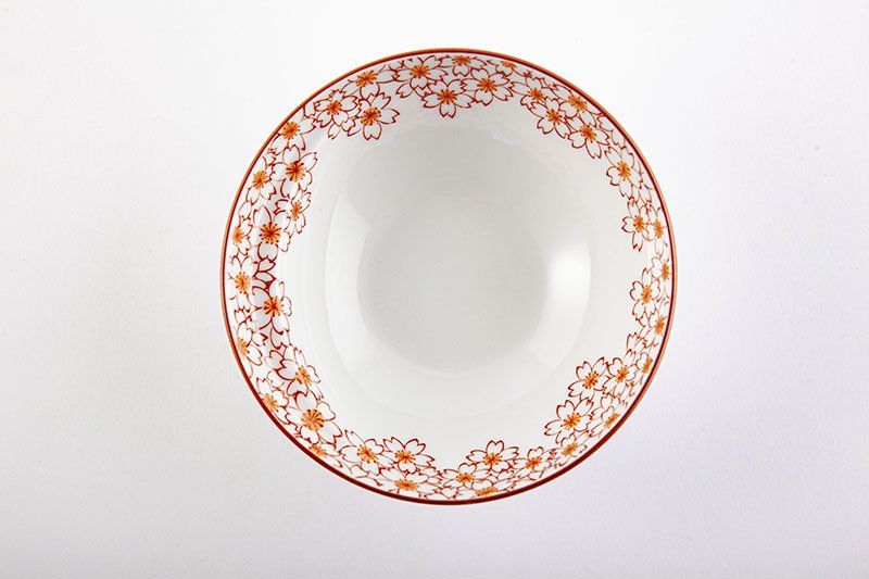 Cacomi [Pot plate 13.5cm] Flowers red