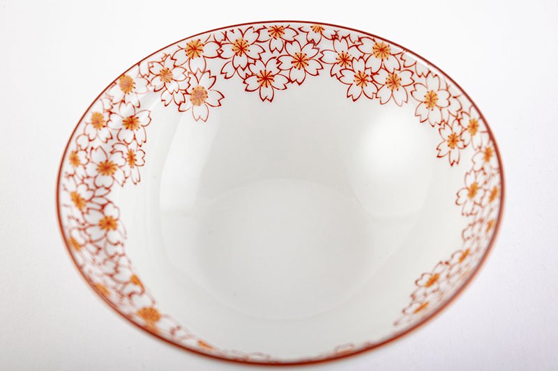 Cacomi [Pot plate 13.5cm] Flowers red