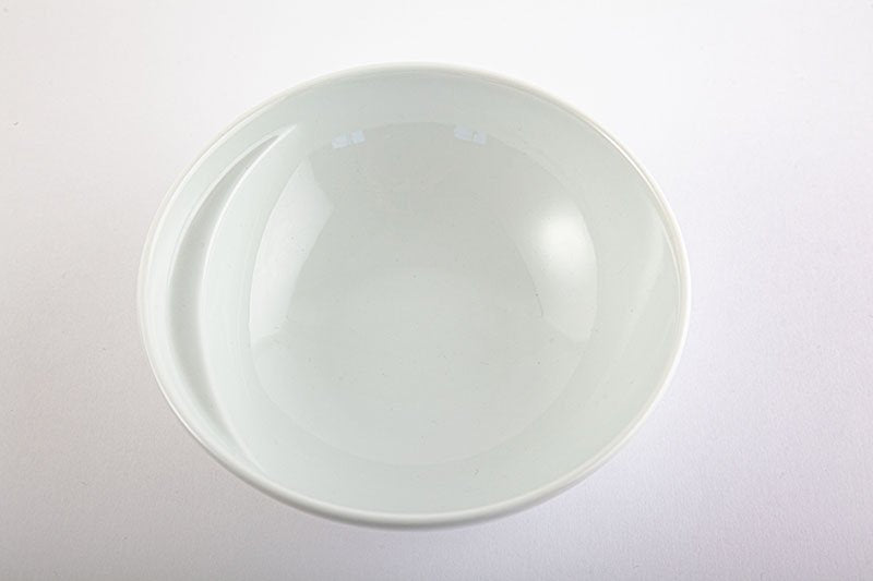 Cacomi -かこみ- 【おでんの取り皿16cm】 白磁