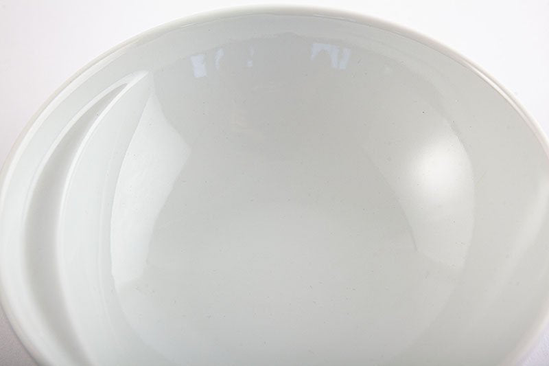 Cacomi [Oden plate 16cm] White porcelain