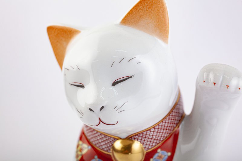 Lucky cat miw - Myuu - [Kikue/Parent]