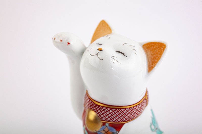 Lucky cat miw - Myu - [Kikue/child]