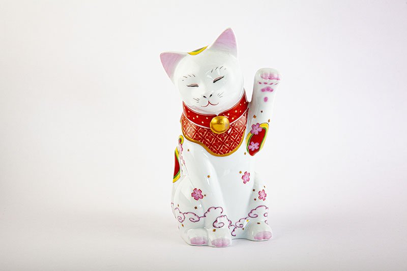 Lucky cat miw - Myuu - [Nadeshiko/Parent]
