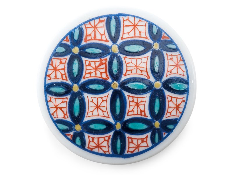 Somenishiki Cloisonné pattern [Magnet]