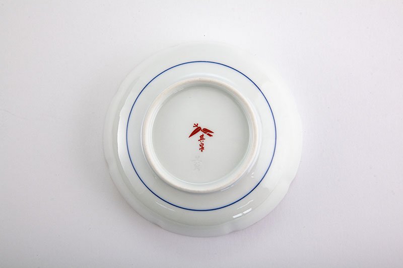 Nishikiwa Tsunagi [Small bowl]