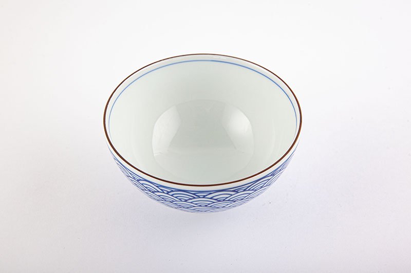 Seizumi Wave [Rice Bowl/Blue]