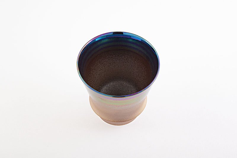 Takumi no Kura Supreme Shochu Glass [Shobido Original Pattern Sparkle]