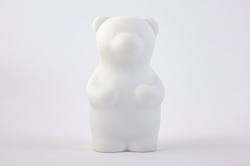 momoco bear [sugar white]