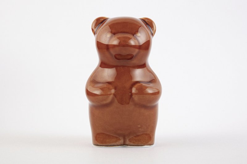 momoco bear [maple brown]
