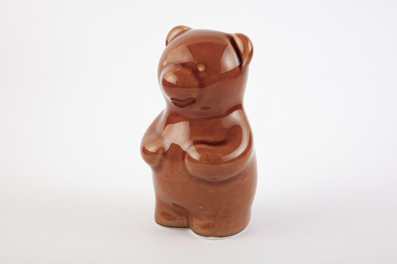 momoco bear 【maple brown（メープル ブラウン）】