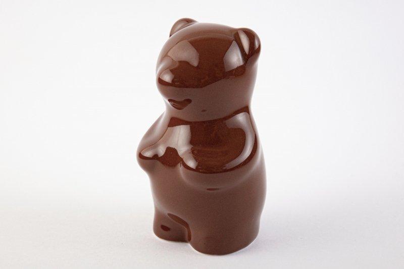 momoco bear [chocolate brown]