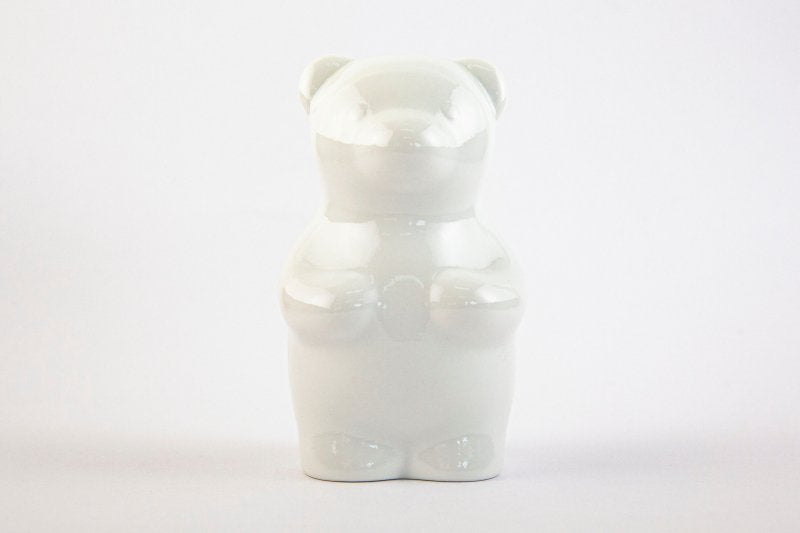 momoco bear 【milk white（ミルク ホワイト）】