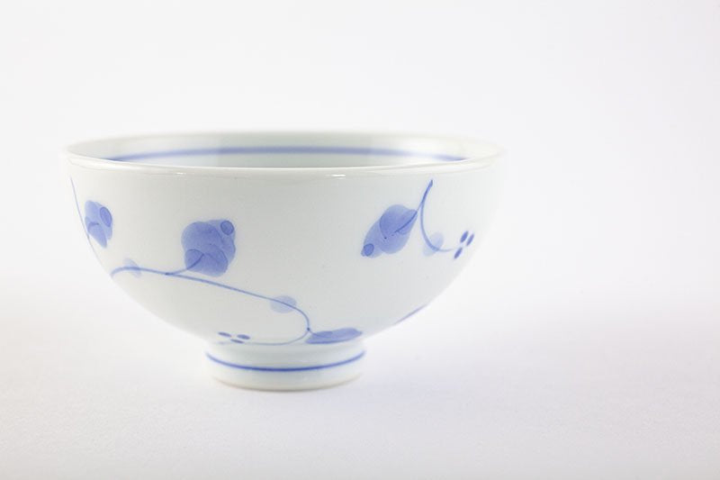 Kofuku Tea Bowl Tora (Blue)