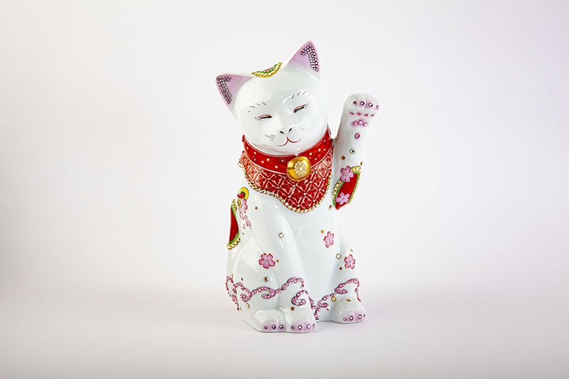 Lucky Cat miw Crystal - Myu - [Nadeshiko/Parent]