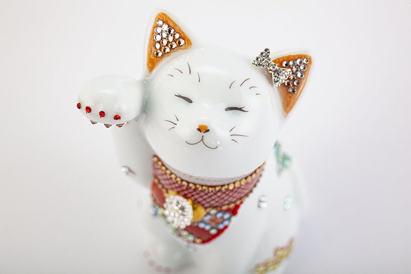 Lucky Cat miw Crystal - Myu - [Kikue/Child]
