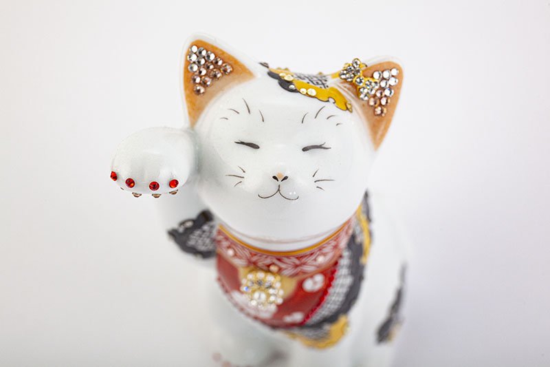 Lucky Cat miw Crystal - Myu - [Tsubakie/Child]
