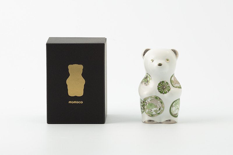 momoco bear [Kissho Koimari] JAPAN TEA