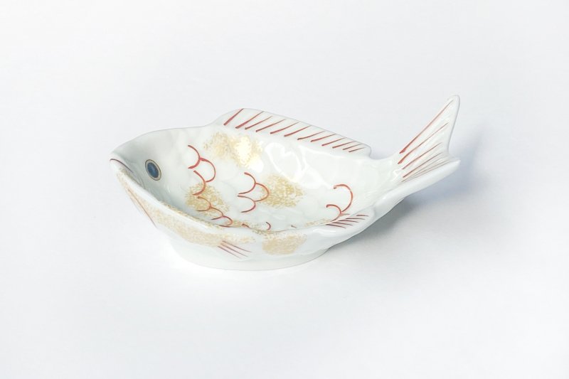 Nishikikintataki with small sea bream type (white)