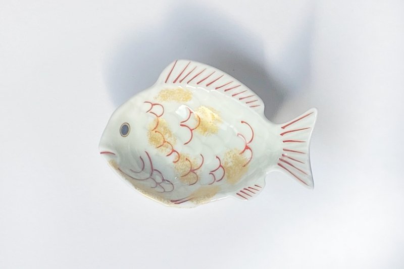 Nishikikintataki with small sea bream type (white)