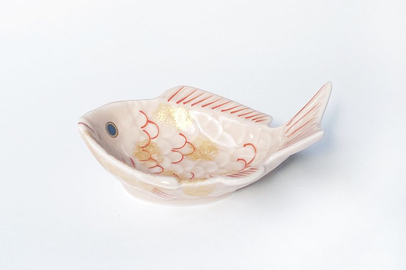 Nishikikintataki with small sea bream type (pink)