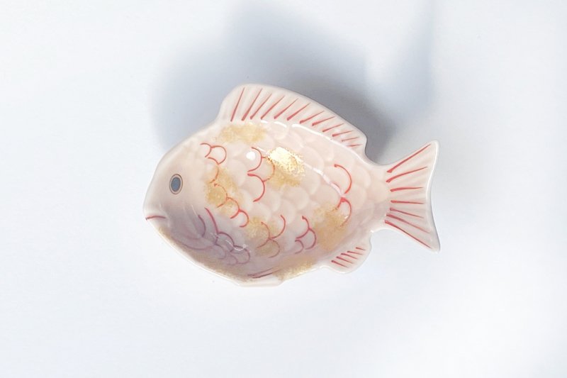 Nishikikintataki with small sea bream type (pink)