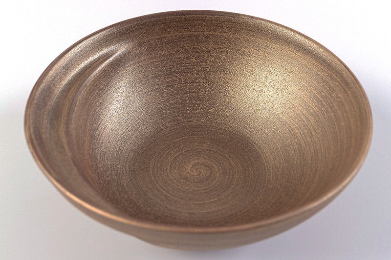 Cacomi [Pot tray 13.5cm] Brush gold