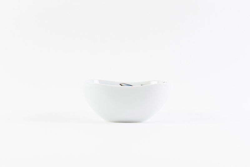Tsuyugusa square bowl (small)