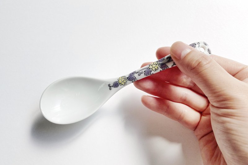 Nishikishi arabesque spoon