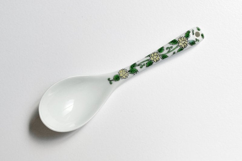 Nishikiryoku arabesque spoon