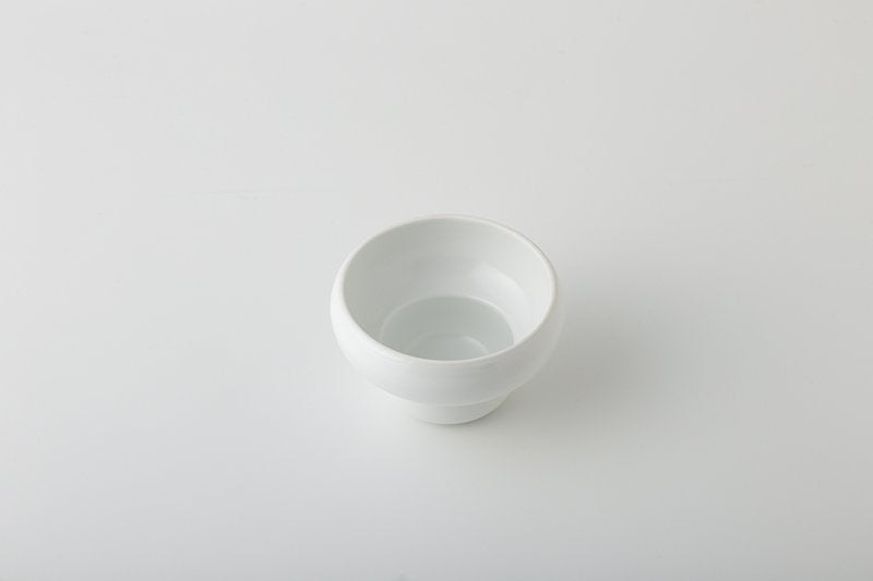 Kagami-mochi [matte glaze, small]