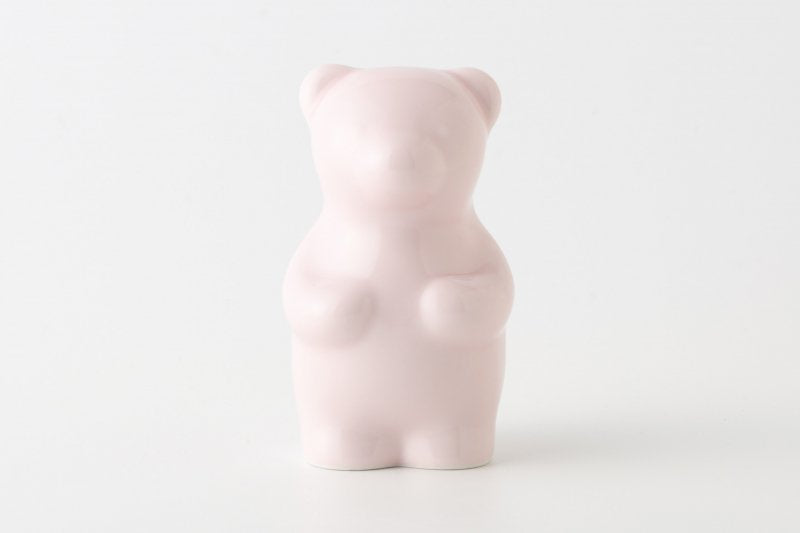 momoco bear [baby pink]