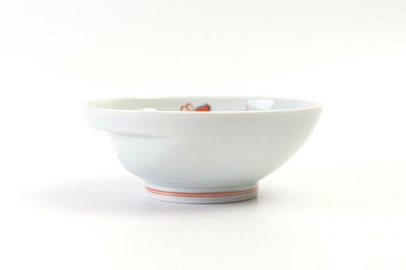 Cacomi - Kakomi - [Pot plate 13.5cm] Somenishiki Rokkou
